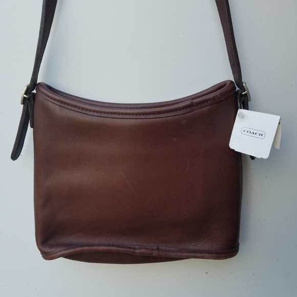 NWT vintage RARE COACH mambo hobo bag - Picture 2 of 12